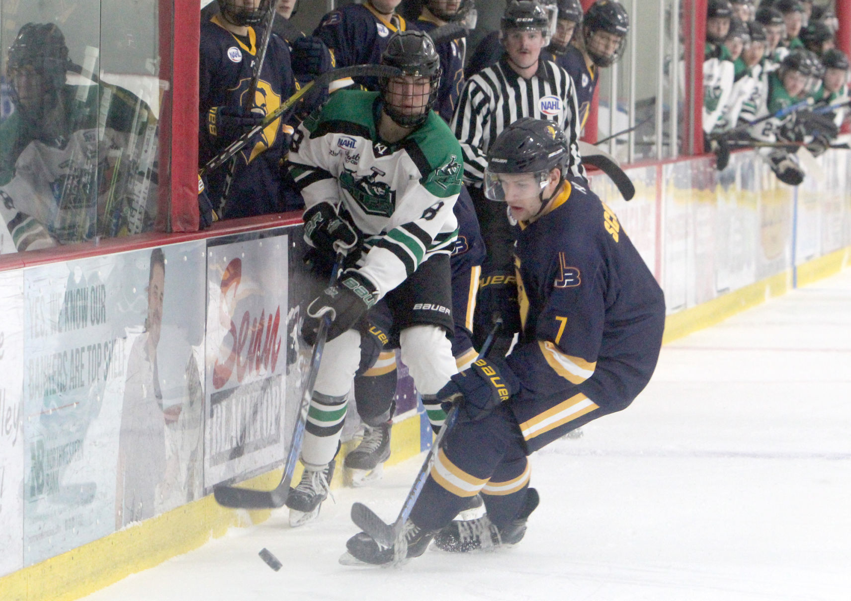 Springfield at Chippewa Steel 11-29-19
